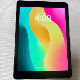 iPad 第6世代 32GB Wi-Fi