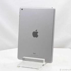 ソフマップ 〔中古品〕 iPad 第6世代 128GB スペースグレイ MR7J2J／A Wi-Fi【269】