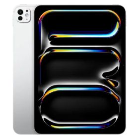 【第6世代】 iPad Pro(M5) 11インチ Wi-Fi+Cellular 256GB シルバー ME2P4J/A A3358 【国内版SIMフリー】 Apple 当社3ヶ月間保証 中古 イオシス