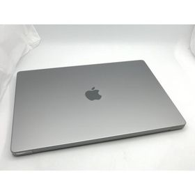 【中古】Apple MacBook Pro 16インチ M1 Pro(CPU:10C/GPU:16C) 16GB/512GB スペースグレイ MK183J/A (16インチ, 2021)【ECセンター】保証期間１ヶ月【ランクA】