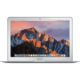 アップル(Apple)のMacBook Air 2017(ノートPC)
