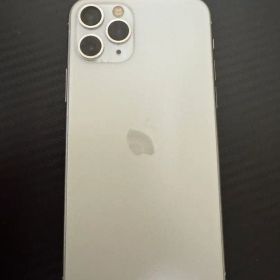 Apple iPhone 11 Pro シルバー 本体
