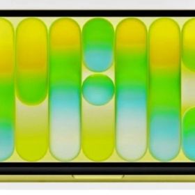 【未開梱新品】macbook neo 256GB シトラス