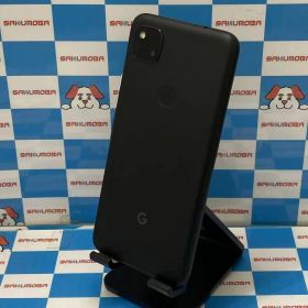 【中古】Google Pixel 4a 128GB Just Black G025M SoftBank版SI