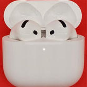 ノイズキャンセリングイヤホン/AIR PODS4 MXP93J/A APPLE