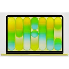 アップル(Apple)のCITRUS【カートン未開梱新品】macbook neo シトラス ２５６GB(ノートPC)
