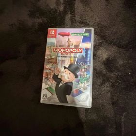 MONOPOLY & HUMAN Fall Flat セット