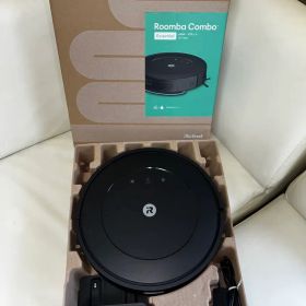 美品！Roomba Combo E ssential Y011060本体 充電器