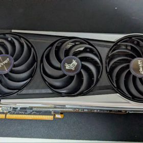 SAPPHIRE NITRO+ Radeon RX 6700 XT 12GB