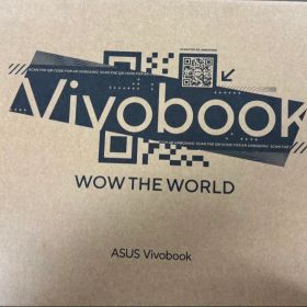 【新品未開封】ASUS Vivobook16 13世代i5 16GB