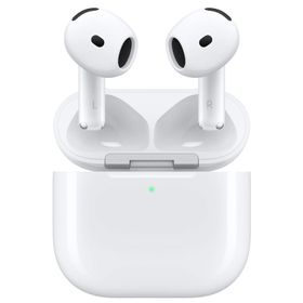 Apple AirPods 4 アクティブノイズキャンセリング搭載モデル MXP93J/A