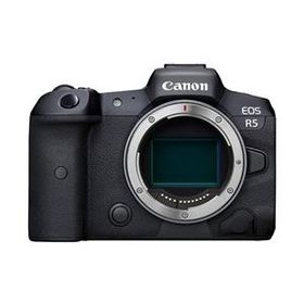 ★キヤノン / CANON EOS R5 ボディ【デジタル一眼カメラ】【送料無料】