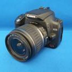 デジタル一眼レフ EOS KISS DIGITAL N レンズキット CANON