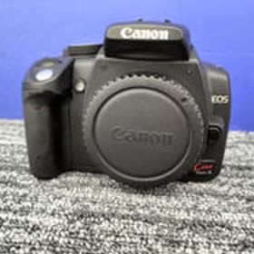 【ジャンク品・電池蓋一部破損】EOSKISSDIGITALN EOS KISS DIGITAL N CANON