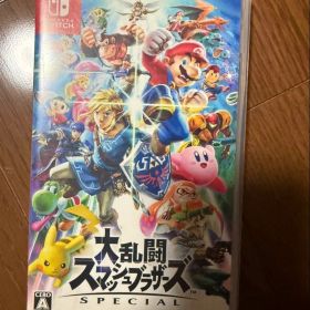 大乱闘スマッシュブラザーズ SPECIAL