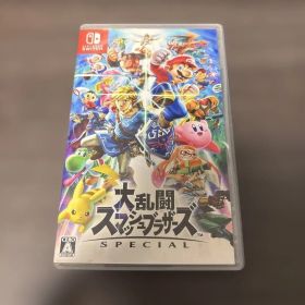 大乱闘スマッシュブラザーズ SPECIAL