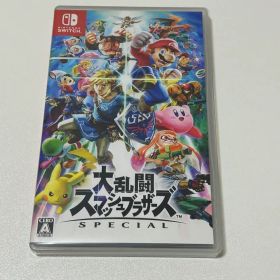 大乱闘スマッシュブラザーズ SPECIAL