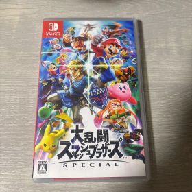 大乱闘スマッシュブラザーズspecial カセット