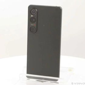【中古】SONY(ソニー) Xperia 1 VI 256GB カーキグリーン XQ-EC44 G1JPCX0 SIMフリー 【262-ud】