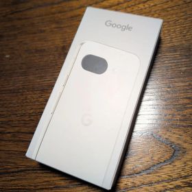 [新品・未使用] Google Pixel 9a 128GB ポーセリン 残債無