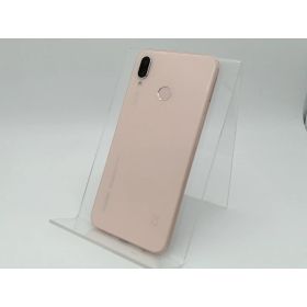 【中古】Huawei ymobile 【SIMフリー】 HUAWEI P20 lite サクラピンク 4GB 32GB ANE-LX2J【なんば】保証期間1ヶ月【ランクB】