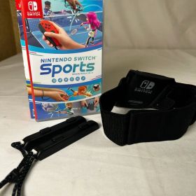 ry/3.9/5=Nintendo Switch Sports + バンド付き
