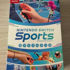 Nintendo Switch Sports 新品 スイッチスポーツ