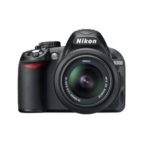 Nikon デジタル一眼レフカメラ D3100 レンズキット D3100LK