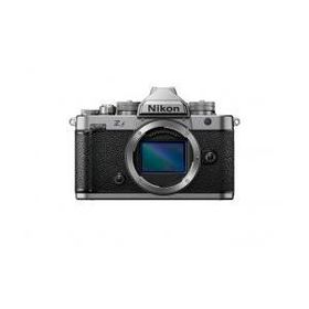 【新品/取寄品】Nikon ニコン Z f ボディ シルバー フルサイズミラーレスカメラ