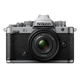 【10年間保証付き】ニコン Nikon Z f シルバー 40 SE レンズキット（Nikon応援スプリングキャンペーン2026対象商品 2026 2026年2月13日〜5月7日）