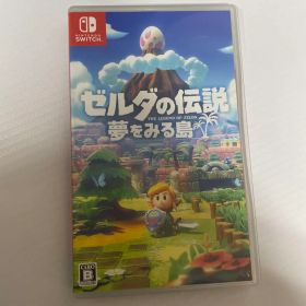 ゼルダの伝説 夢をみる島 カセットのみ