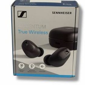 【新品未開封】ゼンハイザー Sennheiser ワイヤレスイヤホン ACCENTUM True Wireless ハイブリッドノイズキャンセリング bluetooth