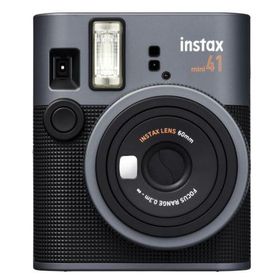 富士フイルム(FUJIFILM) チェキ instax mini41 アナログインスタントカメラ フイルムカメラ