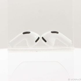 (中古)Apple AirPods 4 アクティブノイズキャンセリング搭載 MXP93J/A(262-ud)