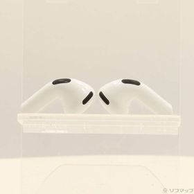(中古)Apple AirPods 4 アクティブノイズキャンセリング搭載 MXP93J/A(258-ud)
