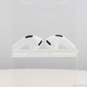 (中古)Apple AirPods 4 アクティブノイズキャンセリング搭載 MXP93J/A(348-ud)