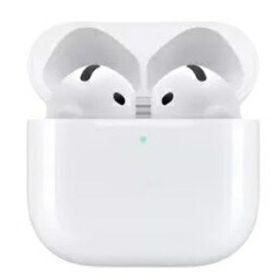 【新品】Apple AirPods (第4世代)ノイズキャンセリング搭載 MXP93J/A ワイヤレスイヤフォン イヤホン エアーポッズ