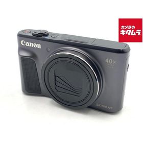 【中古】 【並品】 キヤノン PowerShot SX720 HS ブラック