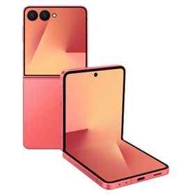 Ｇａｌａｘｙ Ｚ Ｆｌｉｐ７ ６．９型 Ｅｘｙｎｏｓ ２５００ コーラルレッド ＳＭ−Ｆ７６６ＱＺＲＡＳＪＰ