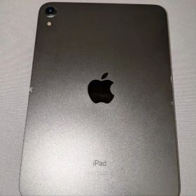 アップル iPad mini 第6世代 WiFi 64GB スペースグレイ