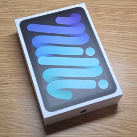 iPad mini 6 64GB Wi-Fi スペースグレイ