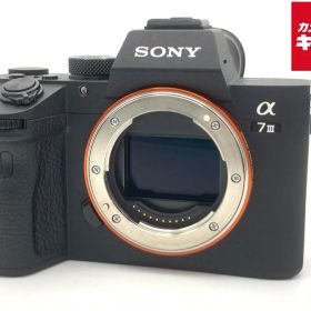 【中古】 【並品】 ソニー α7III ボディ [ILCE-7M3] 【ミラーレス一眼】 【6ヶ月保証】