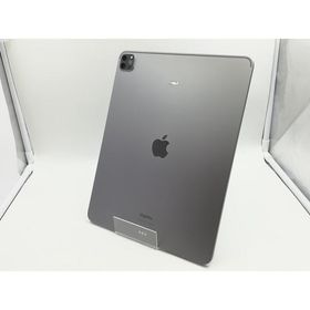 【中古】Apple 【Wi-Fi】 12.9インチ iPad Pro（第6世代/2022） 256GB スペースグレイ MNXR3J/A【福岡筑紫】保証期間１ヶ月【ランクC】