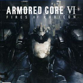 ARMORED CORE VI FIRES OF RUBICON [通常版] PS5ソフト