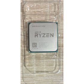 エーエムディー(AMD)の【中古】AMD Ryzen 7 2700(PCパーツ)