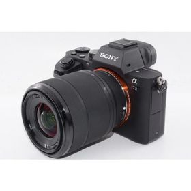 【中古】【外観特上級】SONY ミラーレス一眼 α7 II ズームレンズキット FE 28-70mm F3.5-5.6 OSS