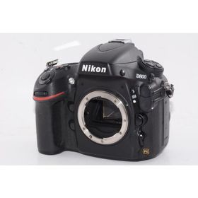 【中古】【外観並級】Nikon デジタル一眼レフカメラ D800 ボディー D800