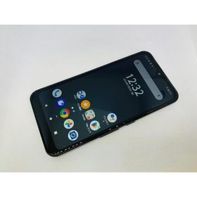 ★送料無料★ジャンク★au★arrows We FCG01★ブラック★0047280007496★SYS★03/19