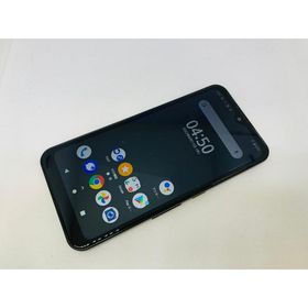 ★送料無料★ジャンク★au★arrows We FCG01★ブラック★0047280007467★SYS★03/12