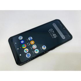 ★送料無料★ジャンク★au★arrows We FCG01★ブラック★0047280007458★SYS★03/19